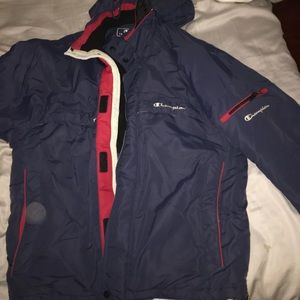 VINTAGE CHAMPION JACKET